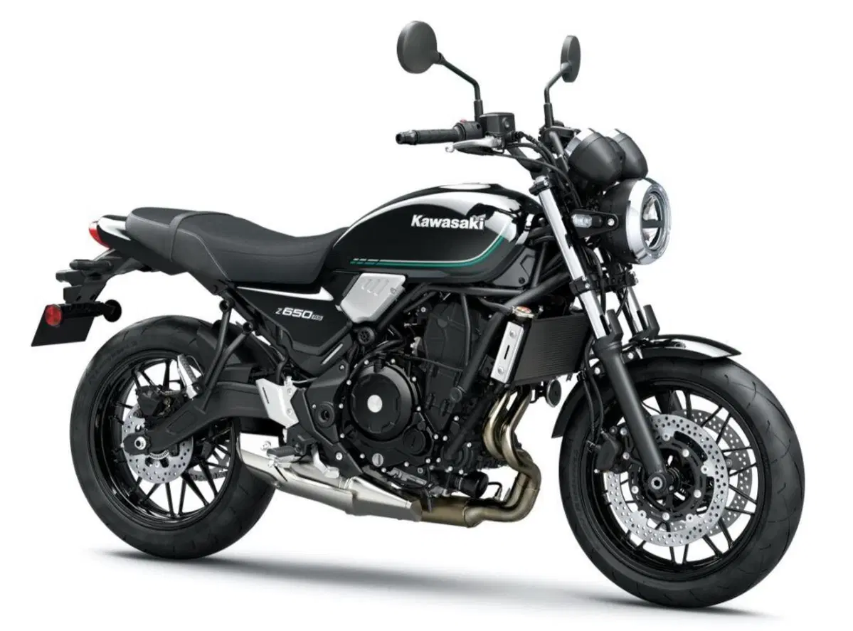 Kawasaki Z650RS 2022. Ecco la nuova classica, foto e dati (14)