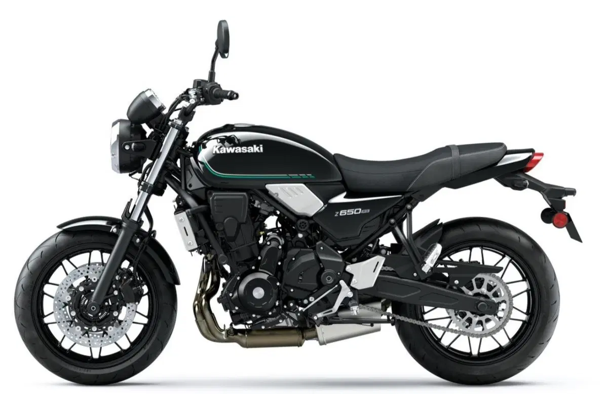Kawasaki Z650RS 2022. Ecco la nuova classica, foto e dati (15)