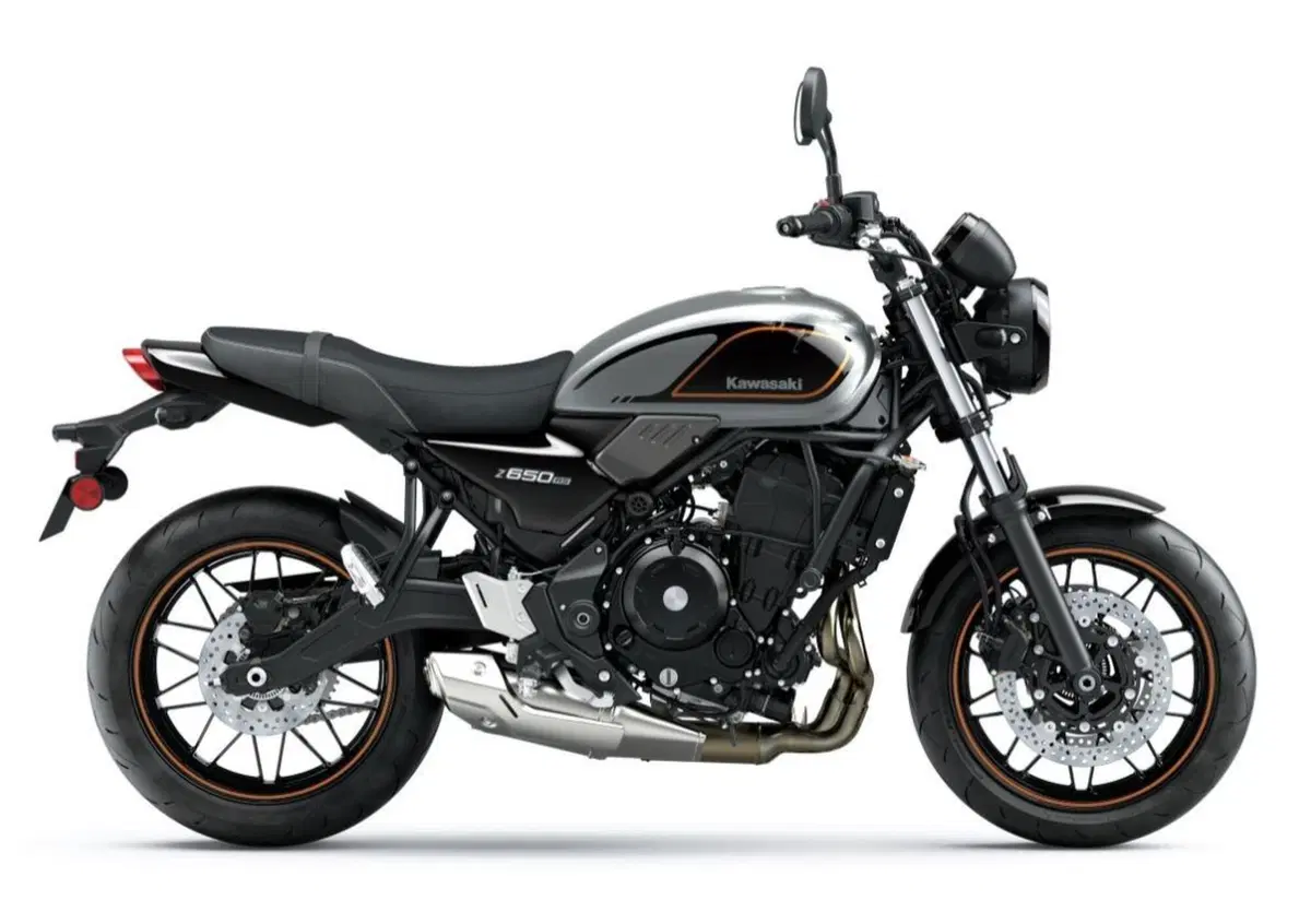 Kawasaki Z650RS 2022. Ecco la nuova classica, foto e dati (10)