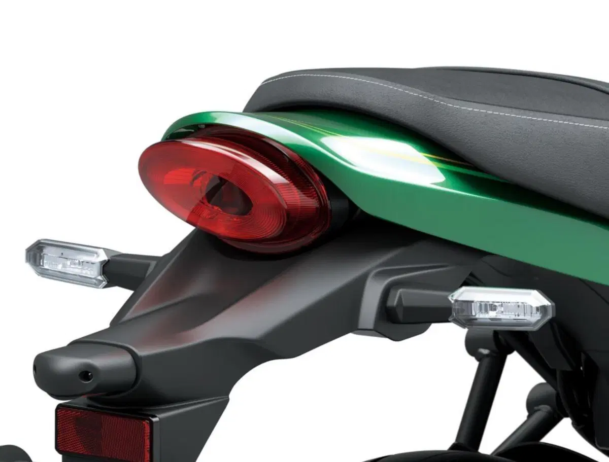 Kawasaki Z650RS 2022. Ecco la nuova classica, foto e dati (3)