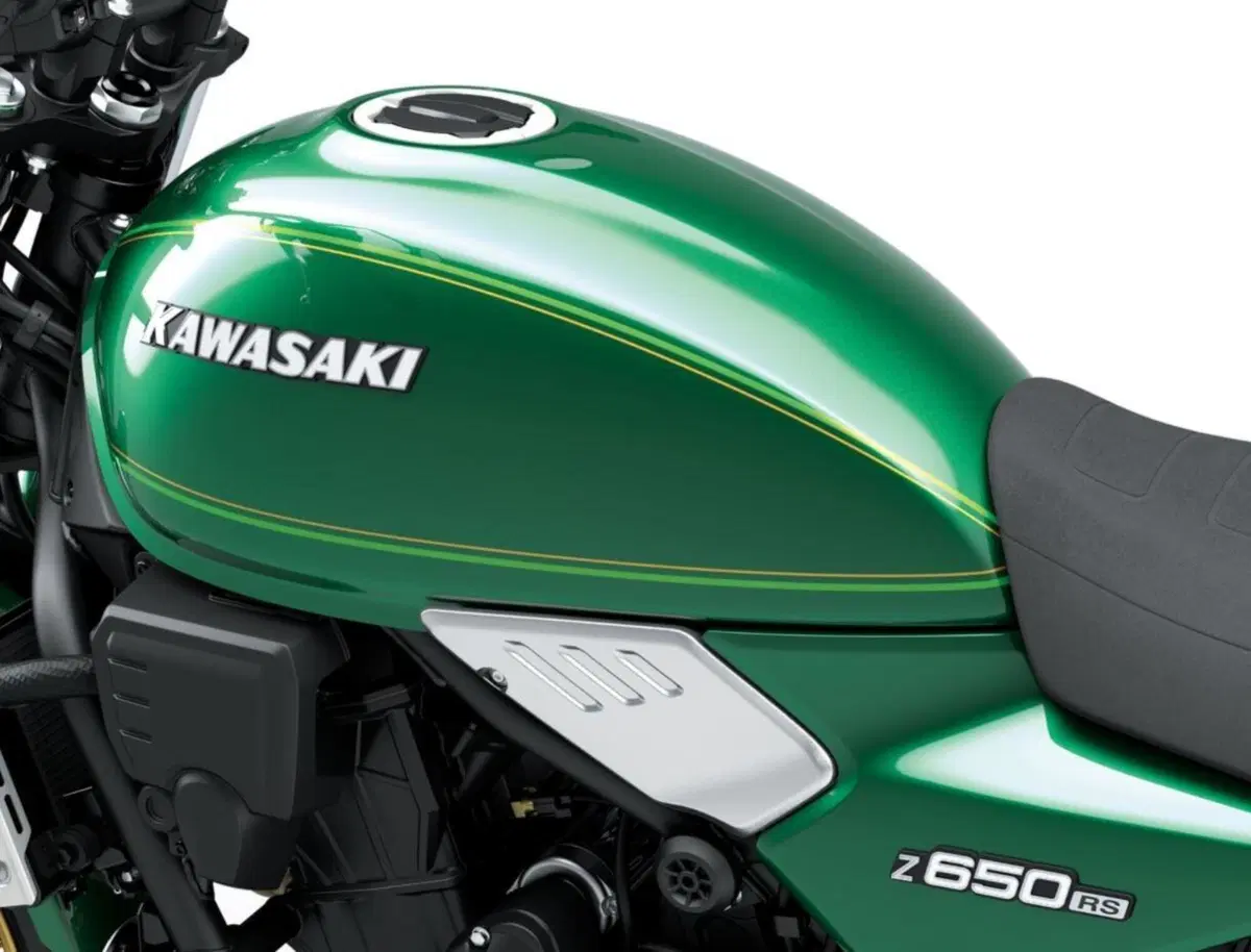 Kawasaki Z650RS 2022. Ecco la nuova classica, foto e dati (2)