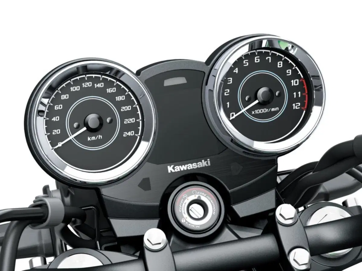 Kawasaki Z650RS 2022. Ecco la nuova classica, foto e dati