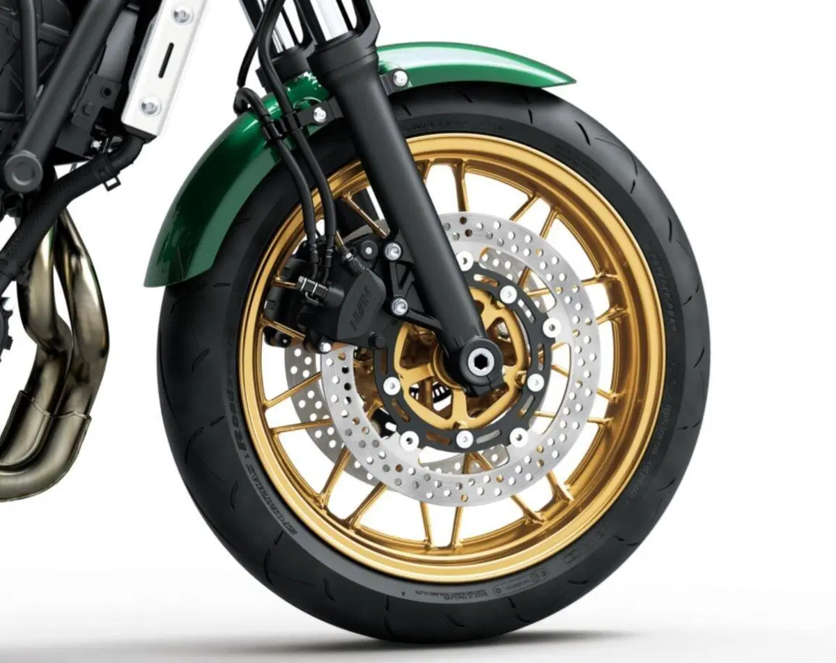 Kawasaki Z650RS 2022. Ecco la nuova classica, foto e dati (8)