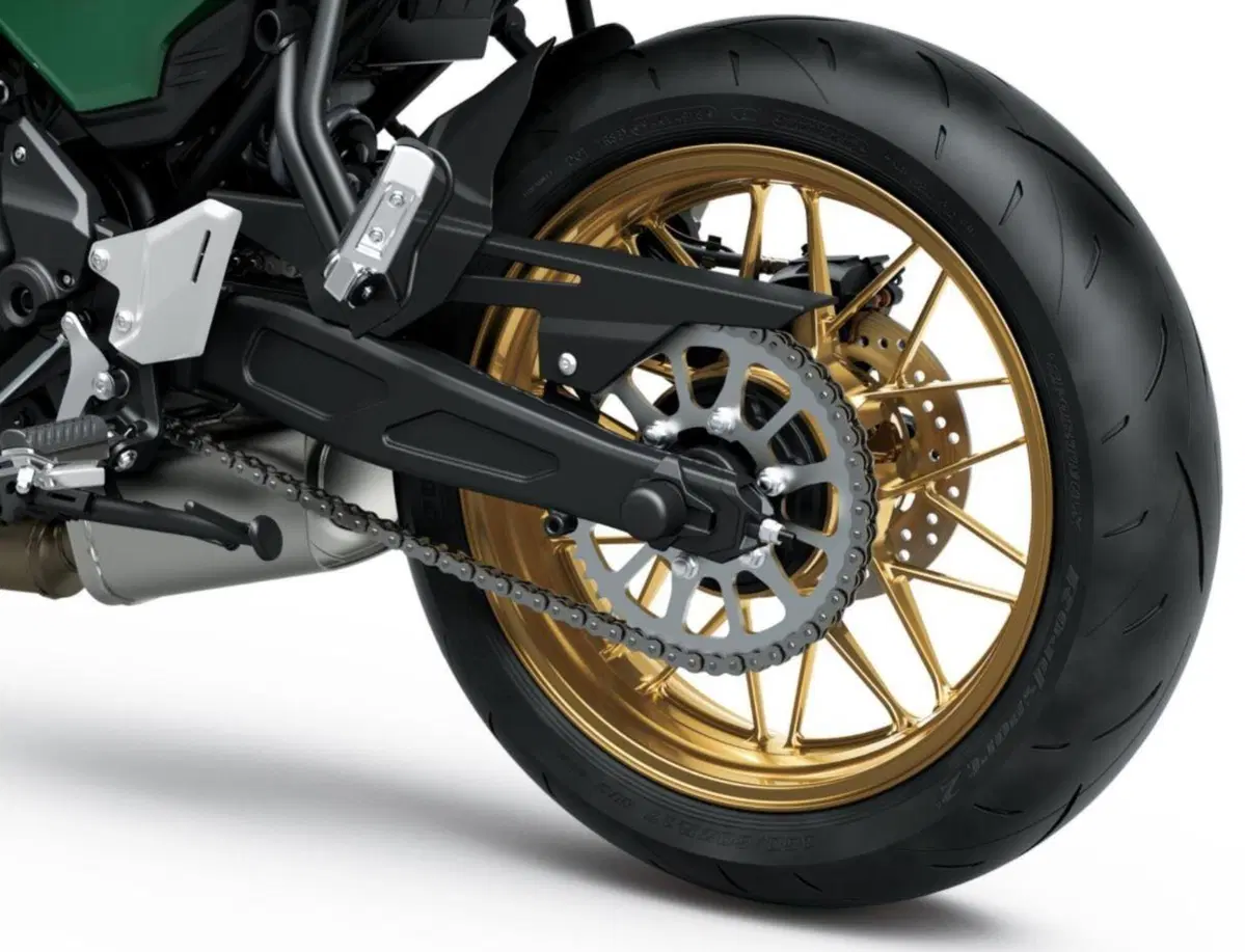 Kawasaki Z650RS 2022. Ecco la nuova classica, foto e dati (9)