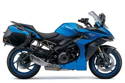 Suzuki GSX-S1000GT (2025 - 26) nuova
