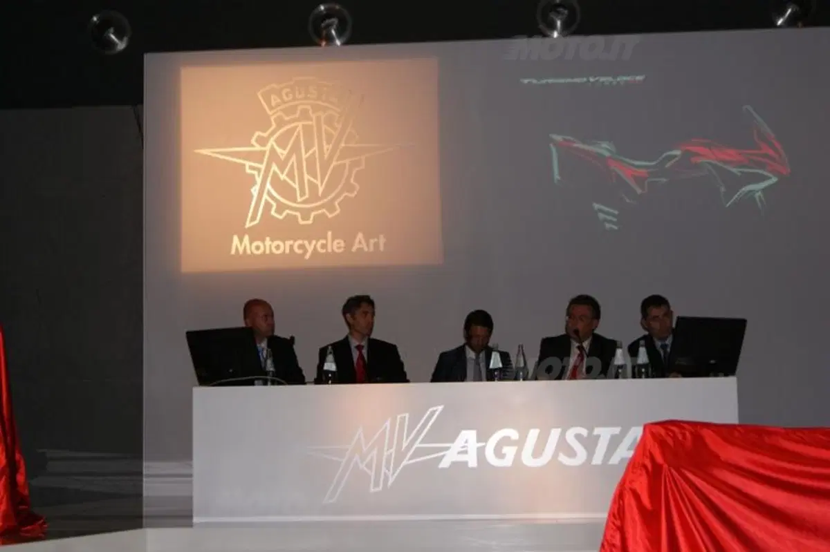 EICMA 2013: MV Agusta Turismo Veloce 800 (2)
