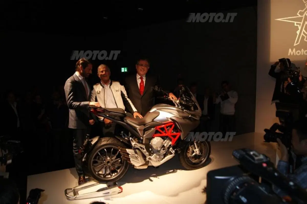 EICMA 2013: MV Agusta Turismo Veloce 800 (6)