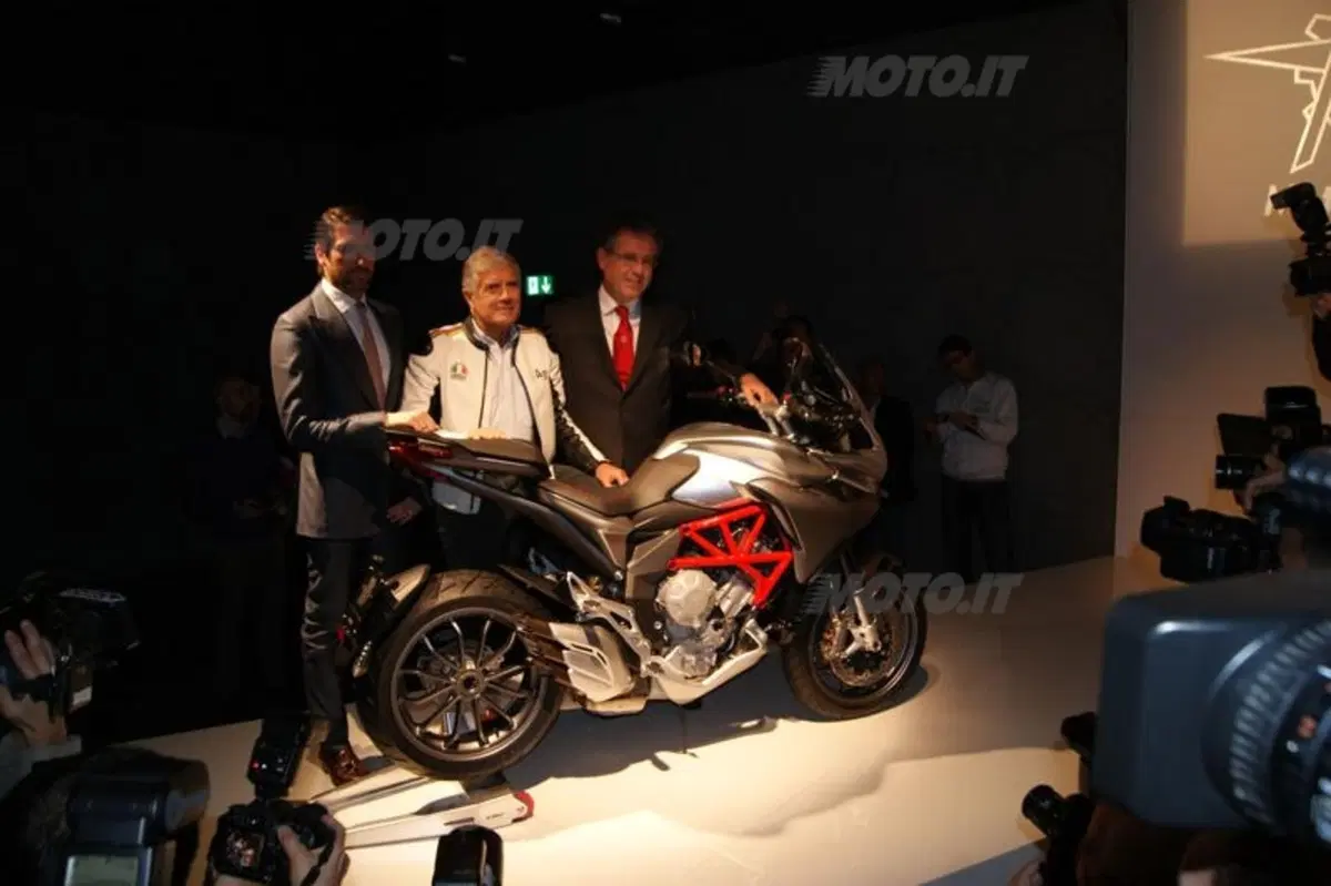 EICMA 2013: MV Agusta Turismo Veloce 800 (7)