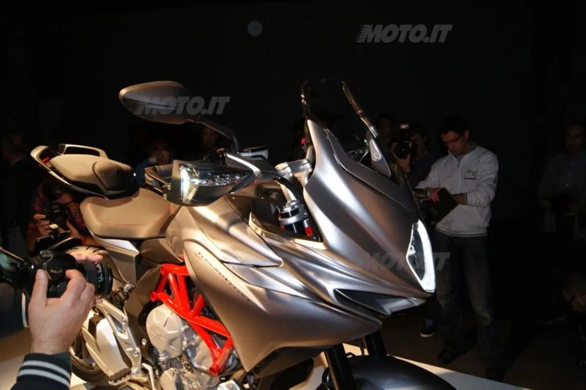 EICMA 2013: MV Agusta Turismo Veloce 800 (11)