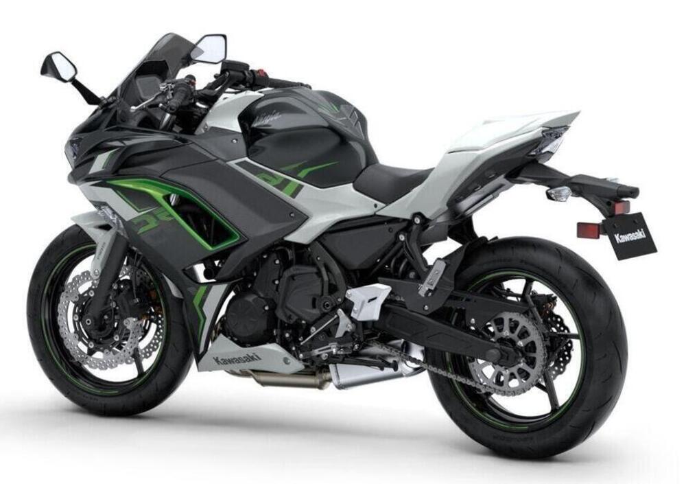 Kawasaki Ninja 650 Performance (2021 - 24) (5)