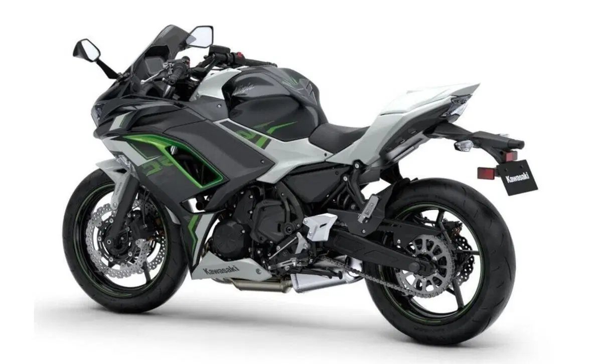 Kawasaki Ninja 650 Ninja 650 Performance (2021 - 24) (6)