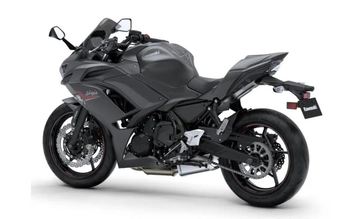 Kawasaki Ninja 650 Ninja 650 Performance (2021 - 24) (7)