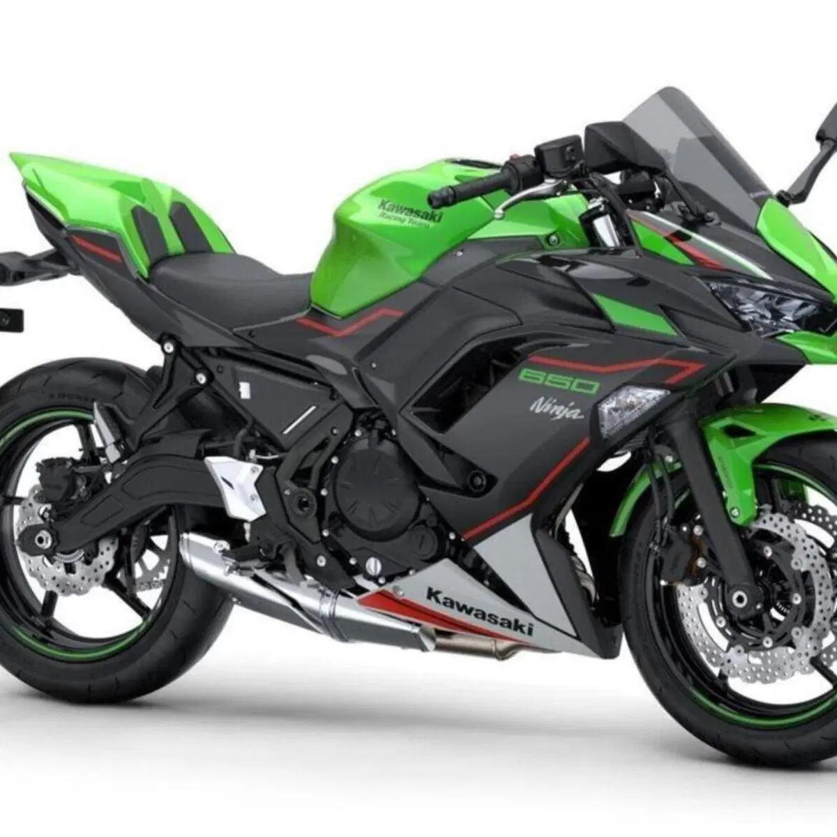 Kawasaki Ninja 650 Performance (2021 - 24)