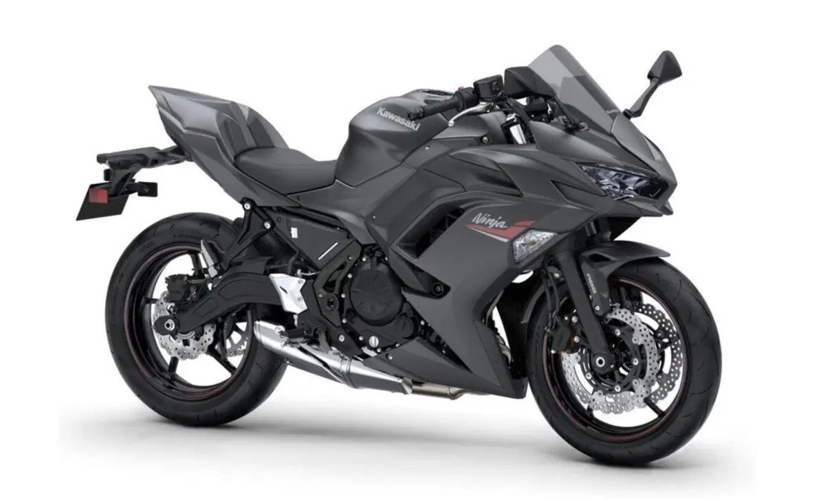 Kawasaki Ninja 650 Ninja 650 Performance (2021 - 24) (8)