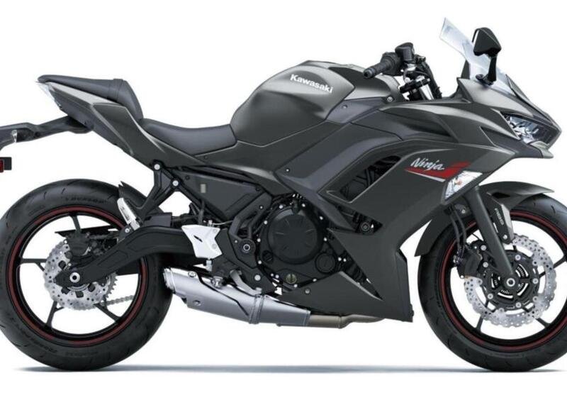 Kawasaki Ninja 650 Ninja 650 Performance (2021 - 24) (10)