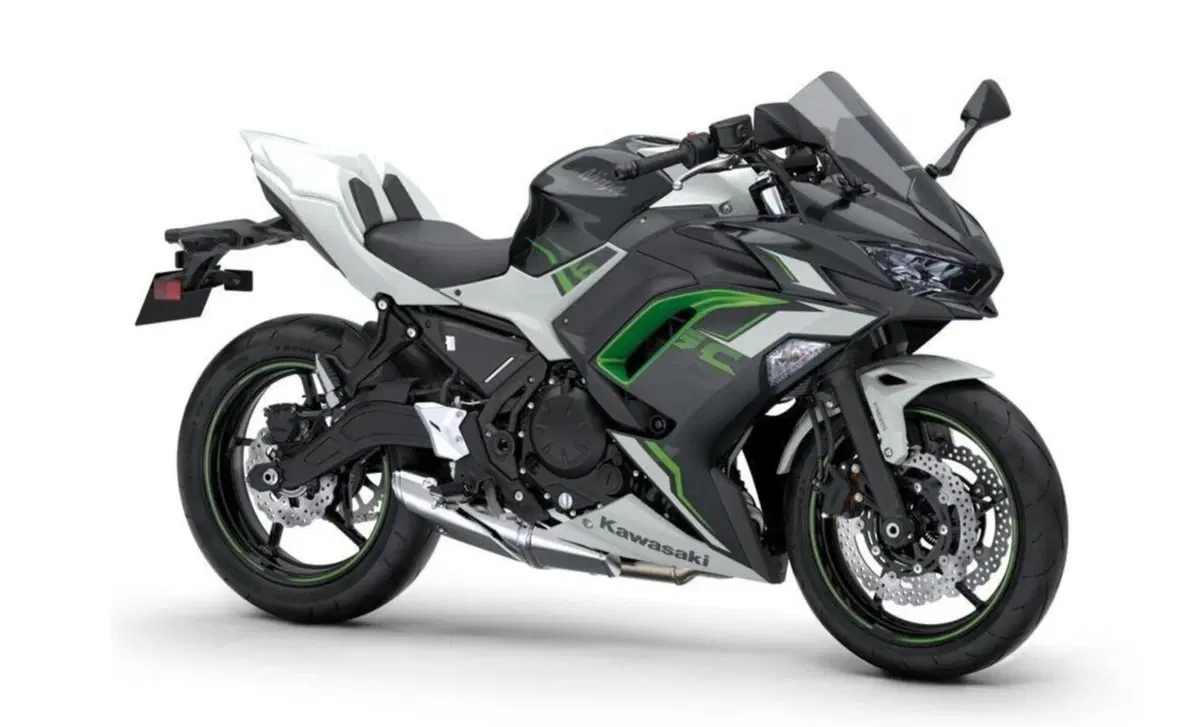 Kawasaki Ninja 650 Ninja 650 Performance (2021 - 24) (9)