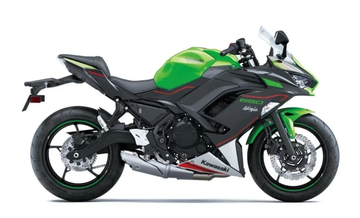 Kawasaki Ninja 650 Ninja 650 Performance (2021 - 24) (3)