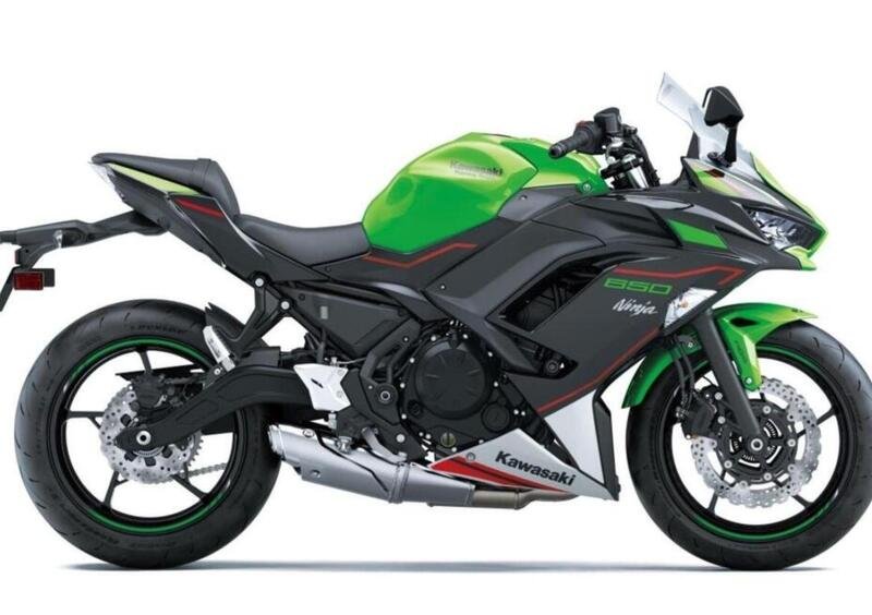 Kawasaki Ninja 650 Ninja 650 Performance (2021 - 24) (3)