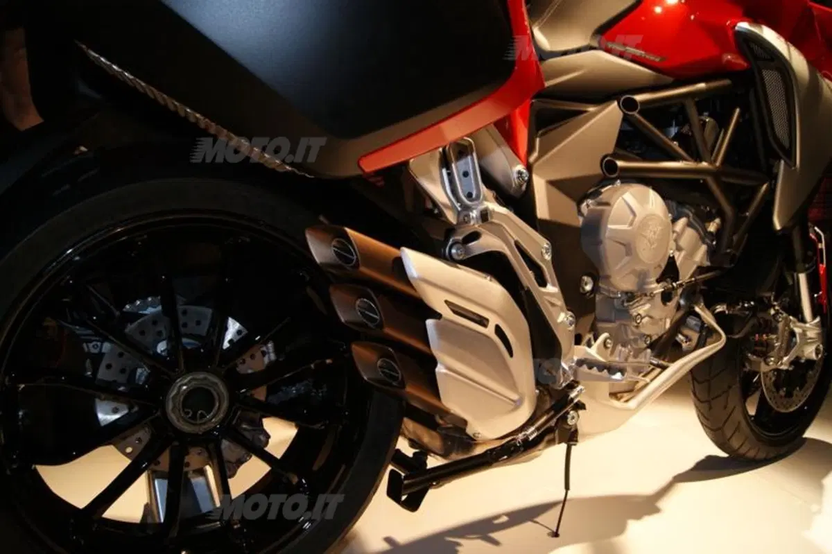 EICMA 2013: MV Agusta Turismo Veloce 800 (15)