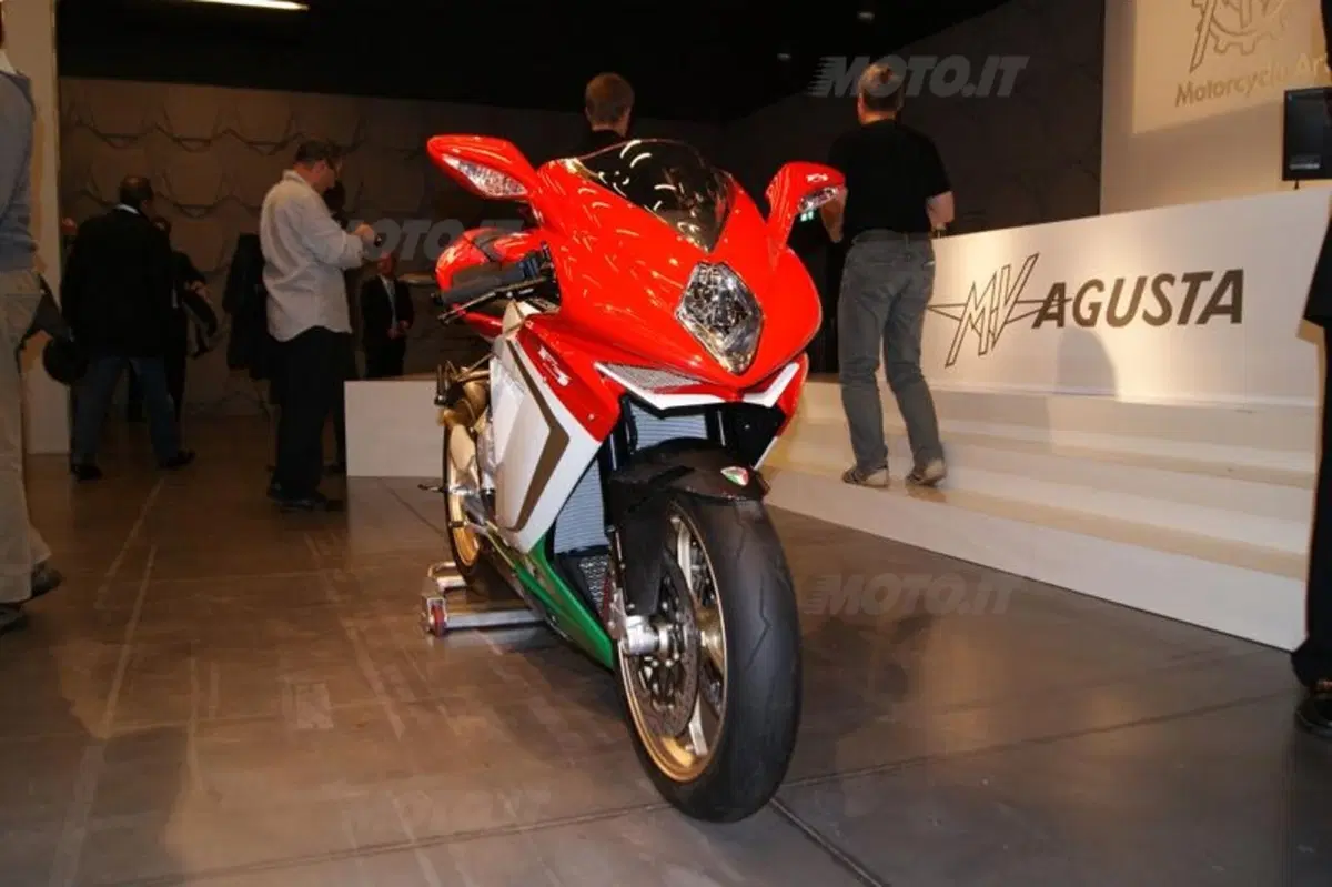 EICMA 2013: MV Agusta Turismo Veloce 800 (18)