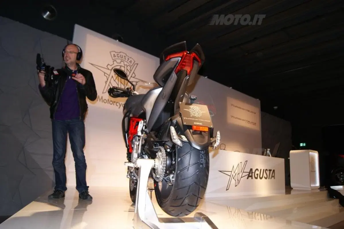 EICMA 2013: MV Agusta Turismo Veloce 800 (19)