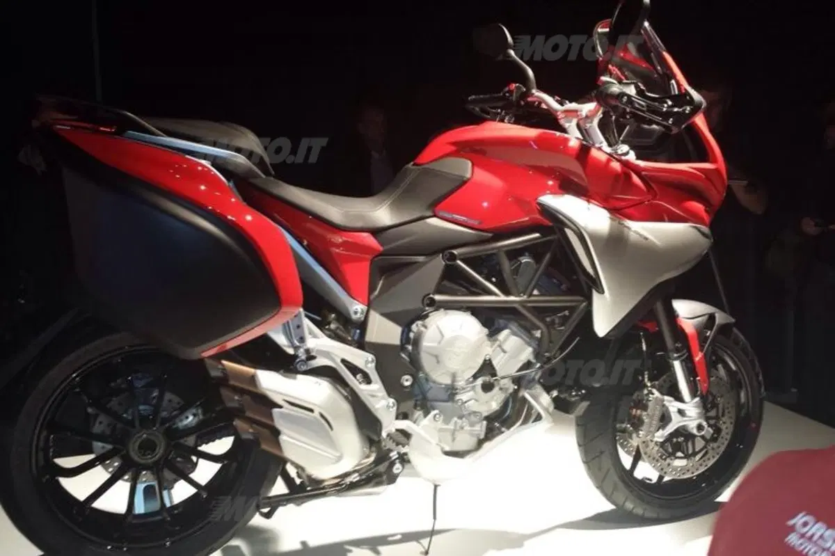 EICMA 2013: MV Agusta Turismo Veloce 800 (22)