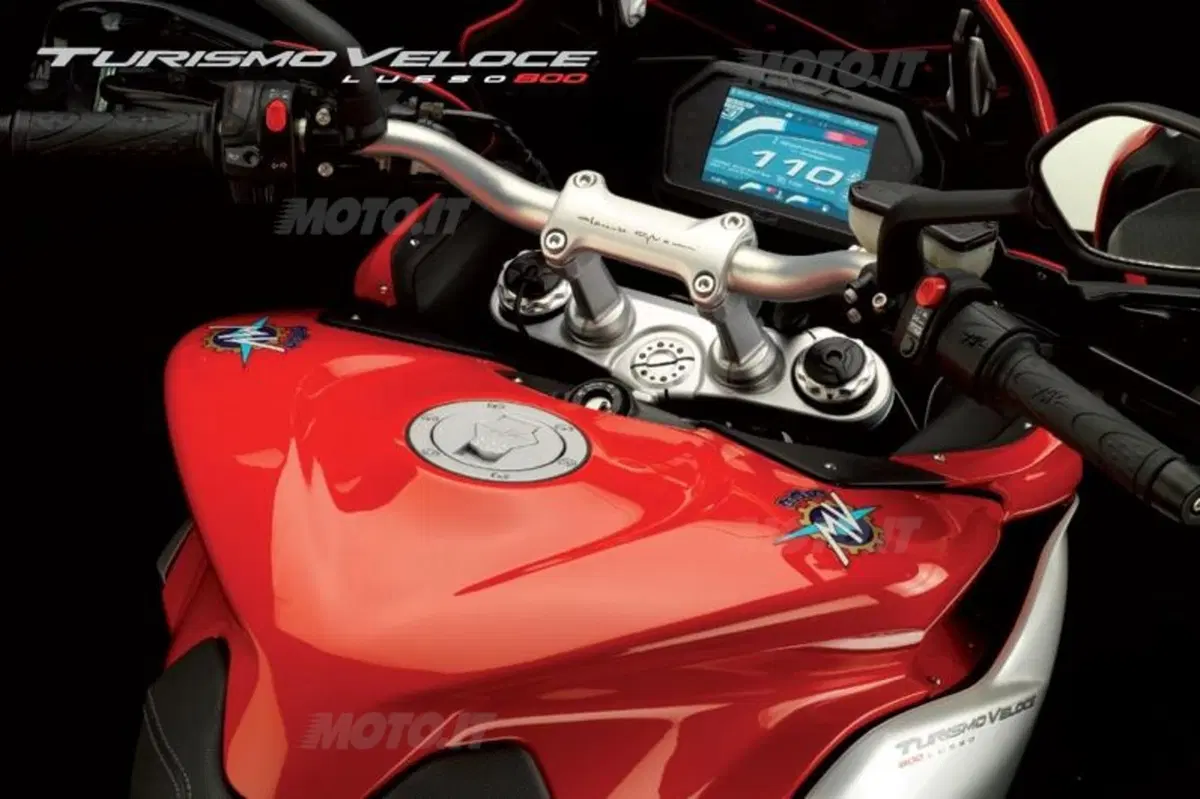 EICMA 2013: MV Agusta Turismo Veloce 800 (24)