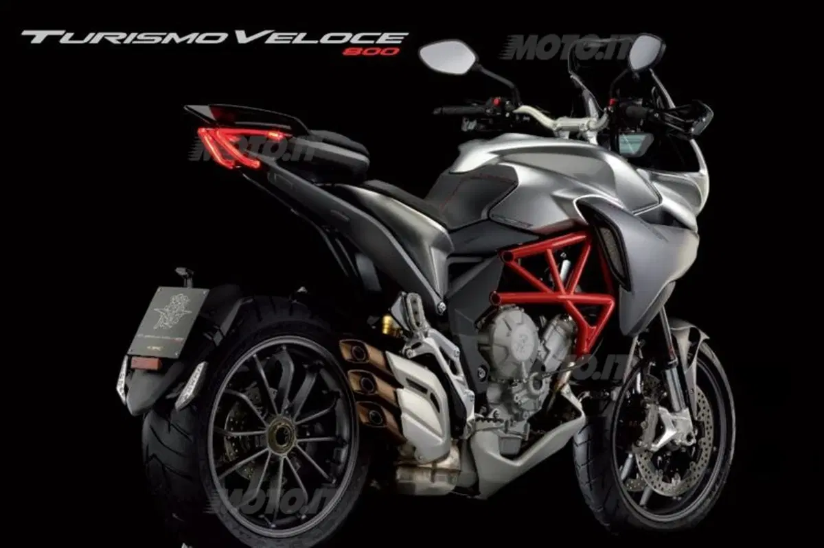 EICMA 2013: MV Agusta Turismo Veloce 800 (26)