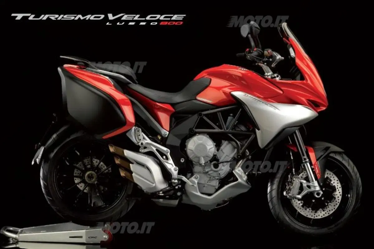 EICMA 2013: MV Agusta Turismo Veloce 800 (27)