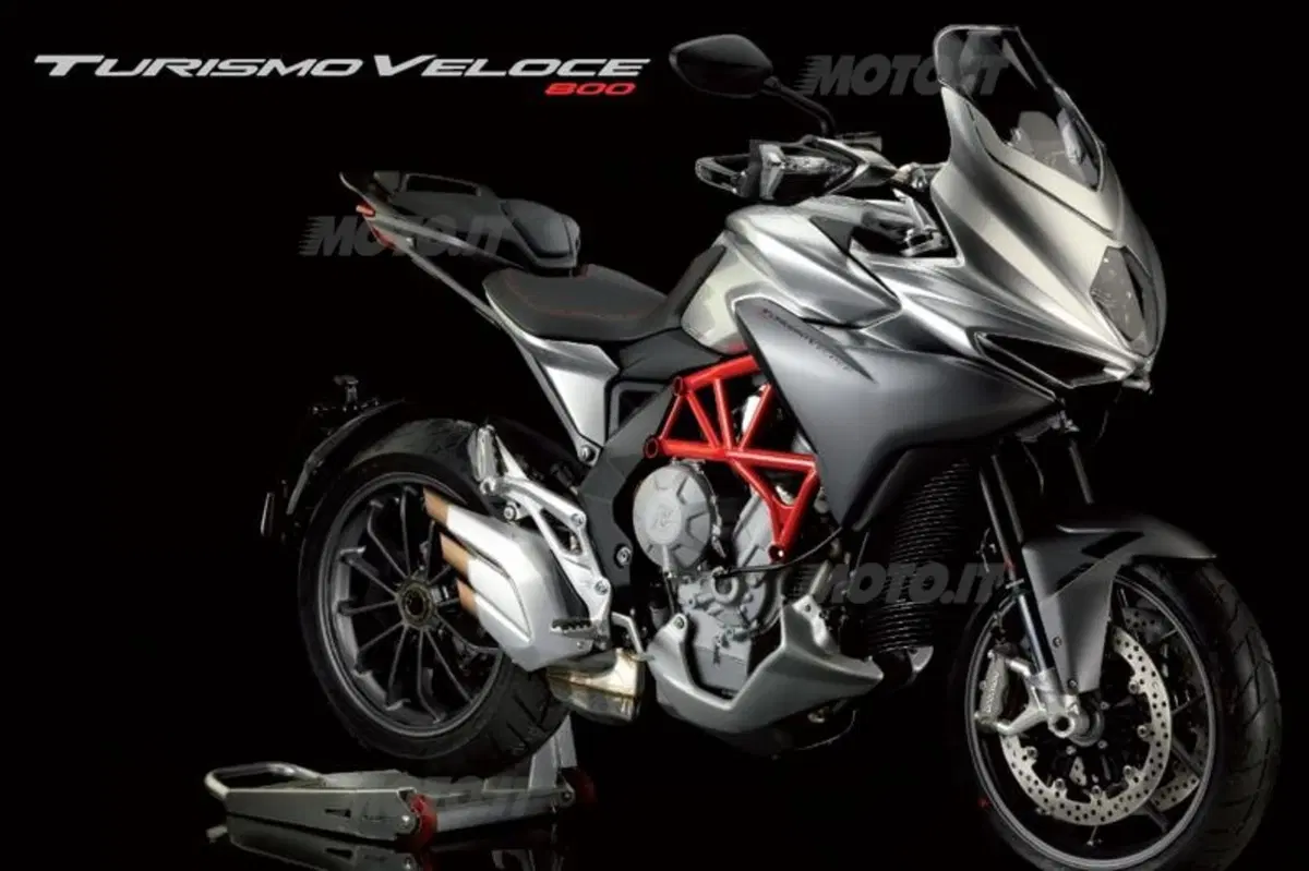 EICMA 2013: MV Agusta Turismo Veloce 800 (28)