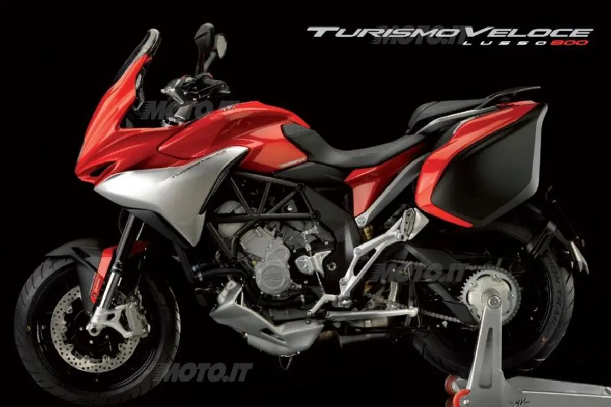 EICMA 2013: MV Agusta Turismo Veloce 800 (30)
