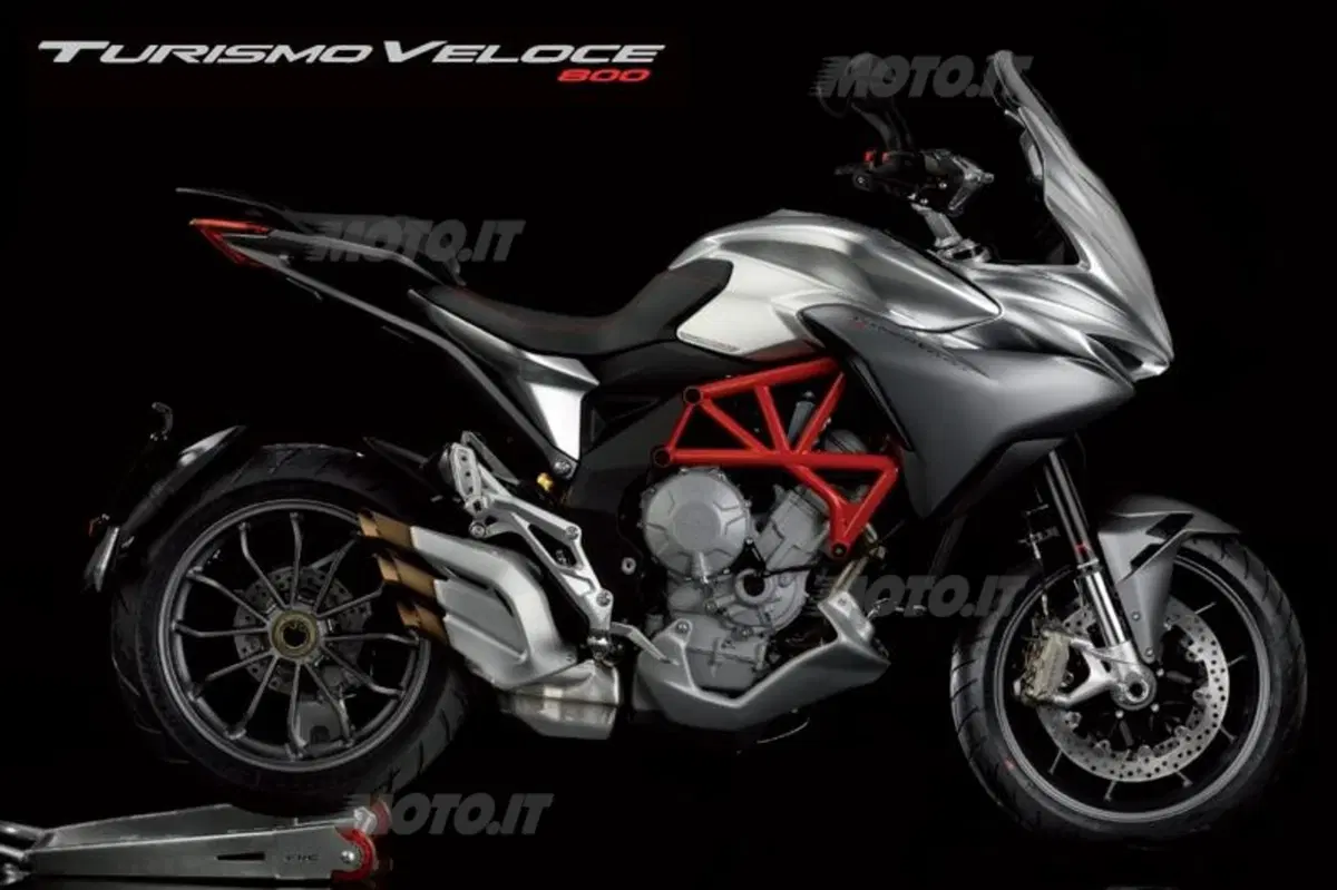 EICMA 2013: MV Agusta Turismo Veloce 800 (31)
