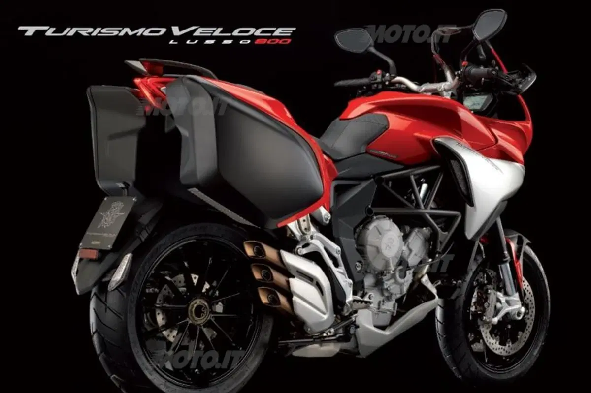 EICMA 2013: MV Agusta Turismo Veloce 800 (32)