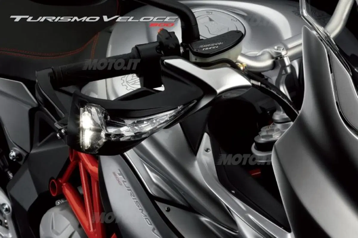 EICMA 2013: MV Agusta Turismo Veloce 800 (34)