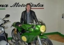 Nascono Officina Moto Italia e la prima Paton stradale