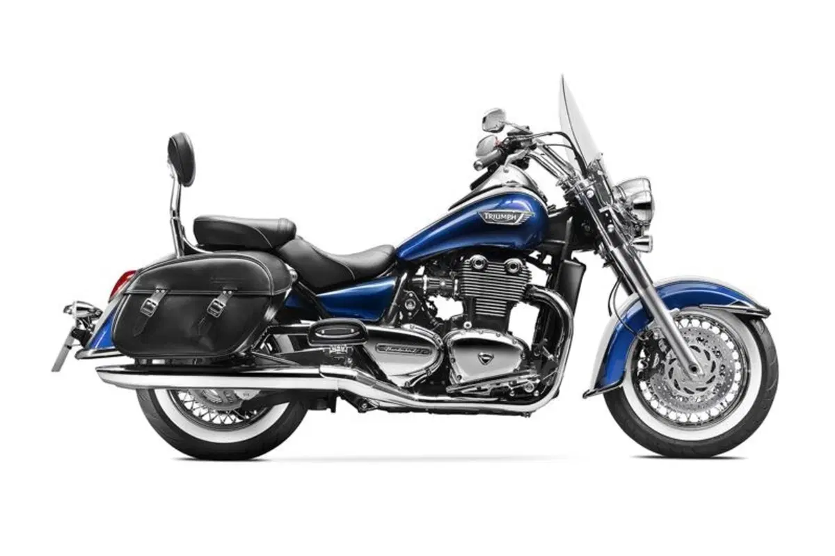 EICMA 2013: Triumph Thunderbird Commander e LT (14)