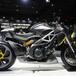 Zongshen Cyclone RA9. La maxi un po' Aprilia Shiver