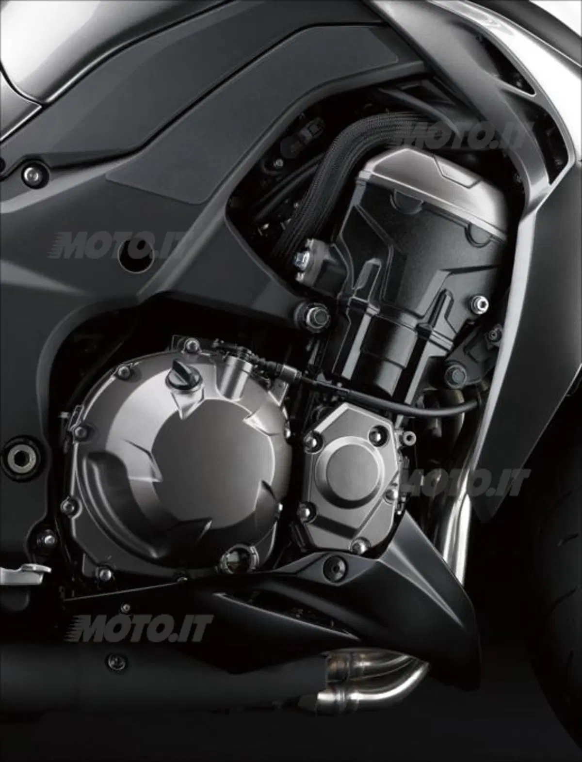 EICMA 2013: Kawasaki Z1000 (6)