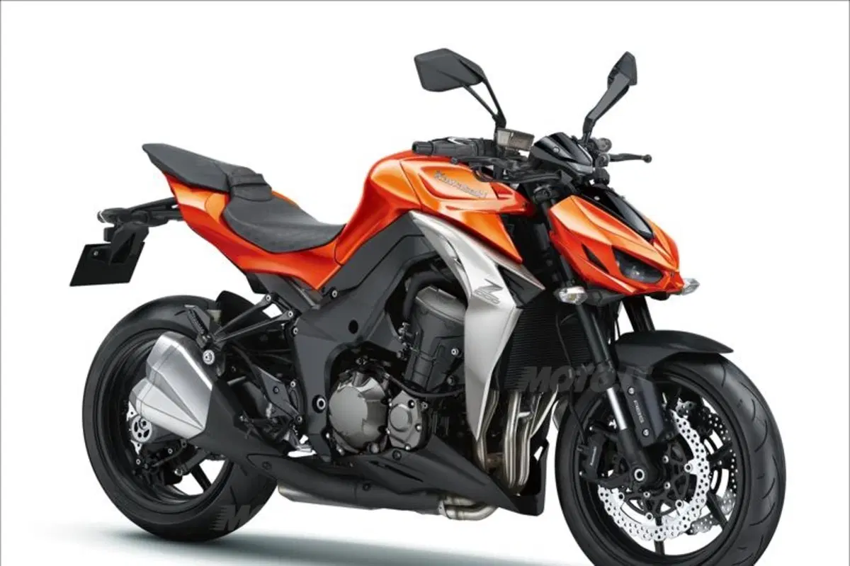 EICMA 2013: Kawasaki Z1000 (15)