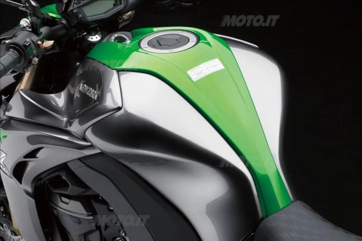 EICMA 2013: Kawasaki Z1000 (16)
