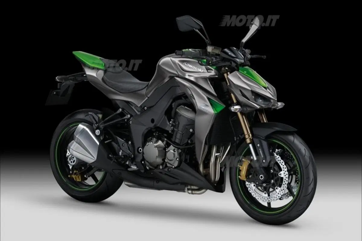 EICMA 2013: Kawasaki Z1000 (18)