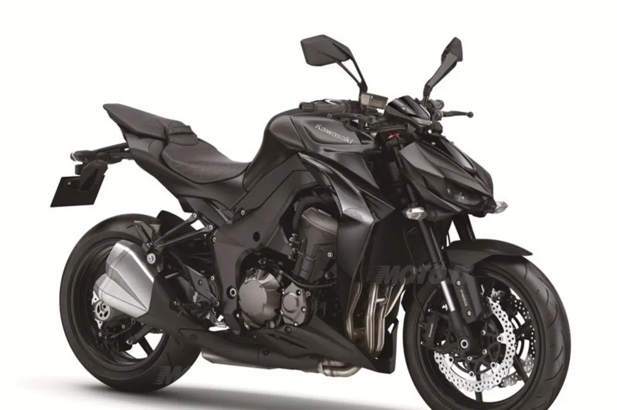 EICMA 2013: Kawasaki Z1000 (25)