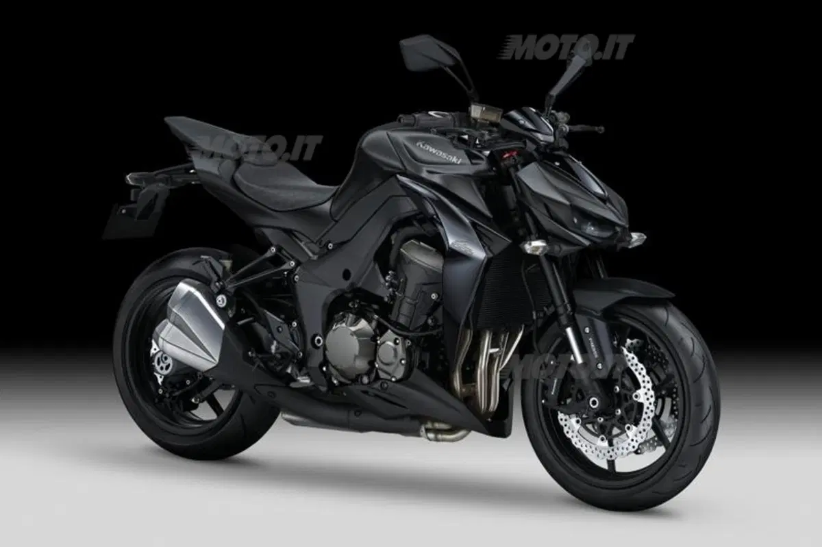 EICMA 2013: Kawasaki Z1000 (26)