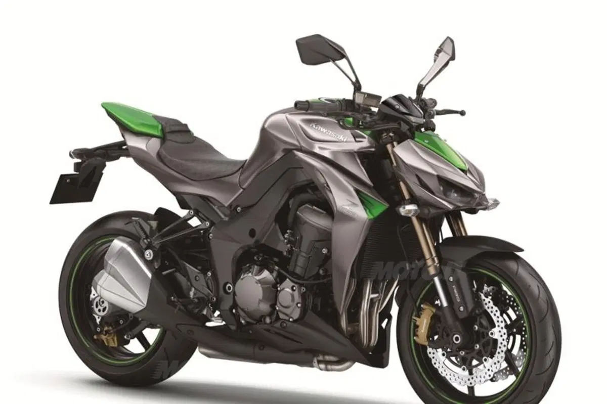 EICMA 2013: Kawasaki Z1000 (27)