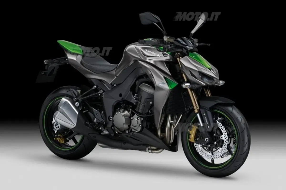 EICMA 2013: Kawasaki Z1000 (28)