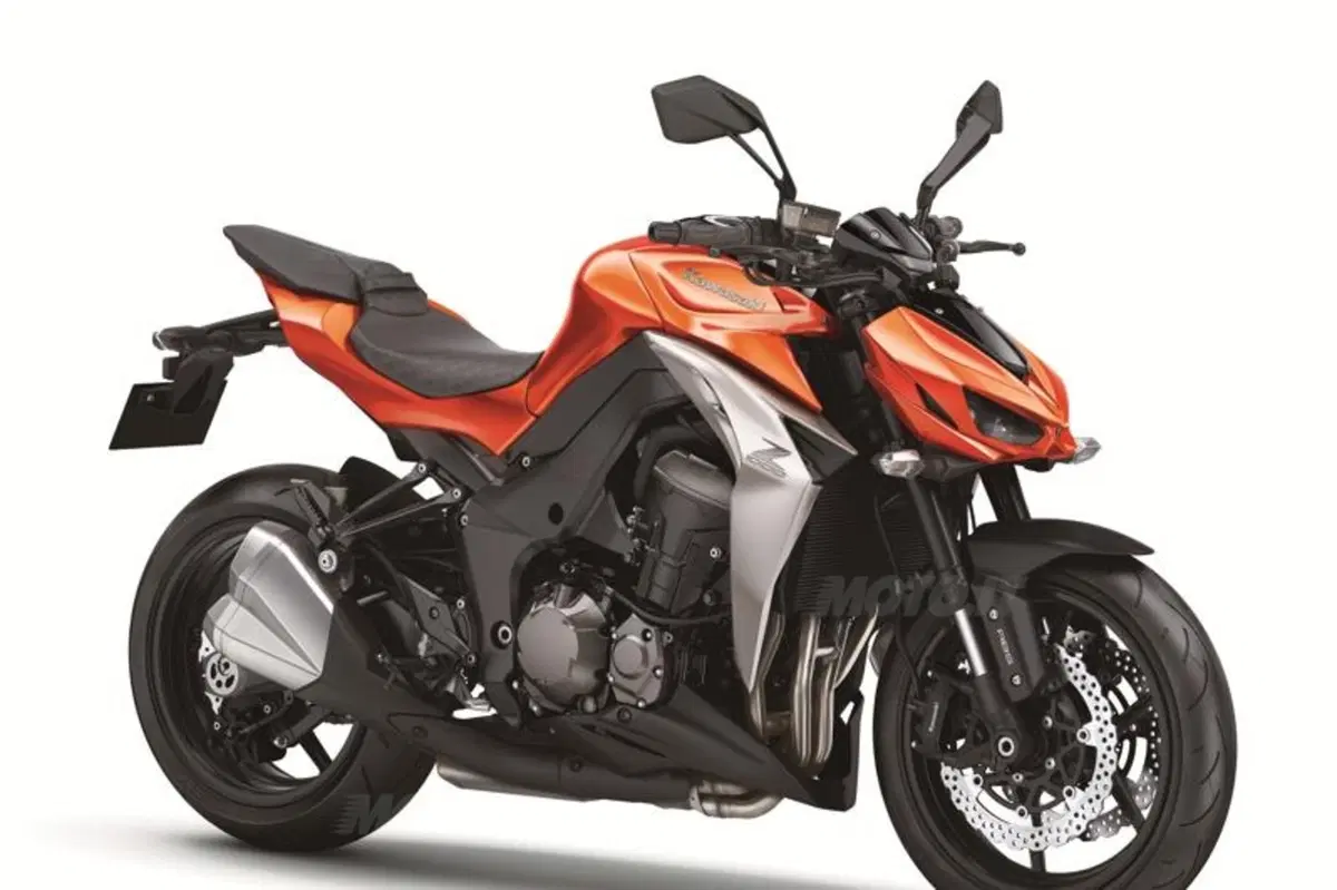 EICMA 2013: Kawasaki Z1000 (29)