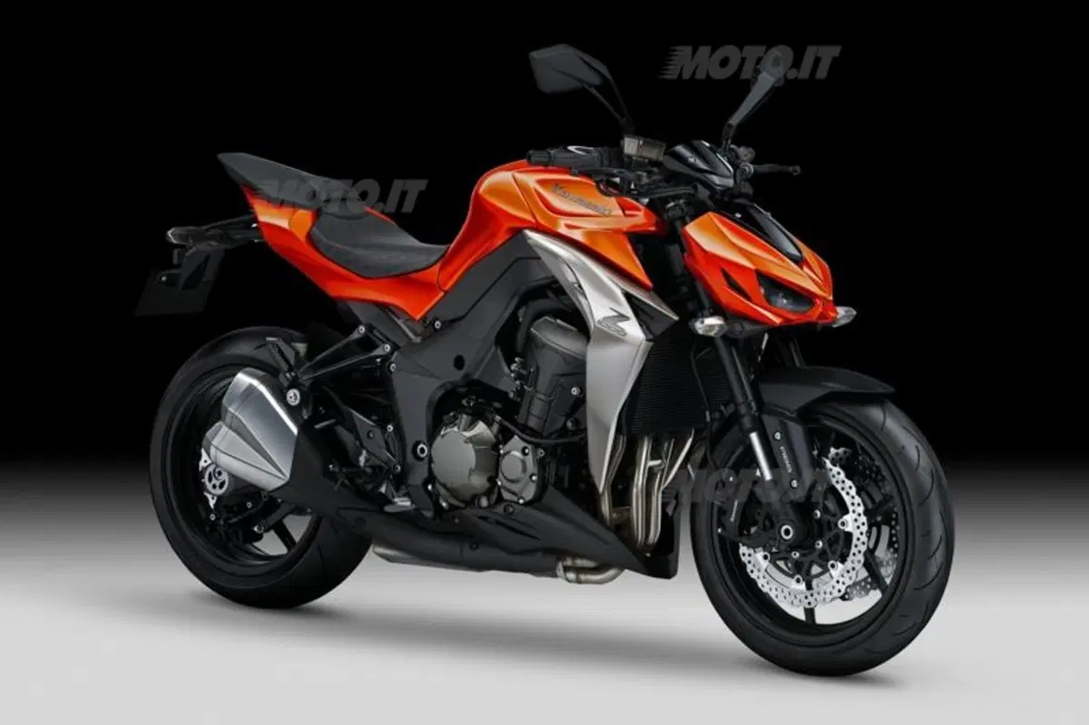 EICMA 2013: Kawasaki Z1000 (30)