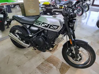 Brixton Motorcycles Crossfire 500 X (2021 - 26) nuova