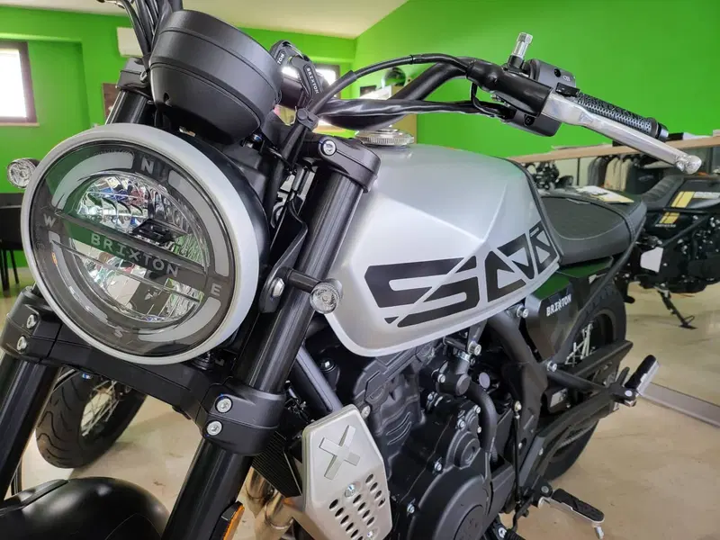 Brixton Motorcycles Crossfire 500 X (2021 - 26) (3)