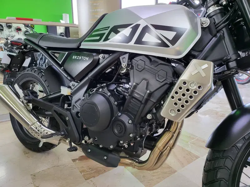 Brixton Motorcycles Crossfire 500 X (2021 - 26) (4)